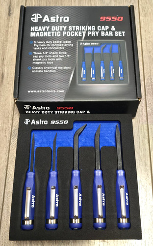 Astro tools 9550 5pc mini - astro, hd