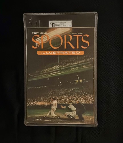 Rivista sport illustrata primo - rivista,