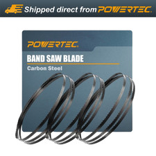 Lame per seghetto a nastro