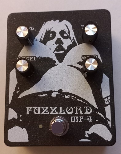 Fuzzlord effects fuzz - fuzzlord, mf-4