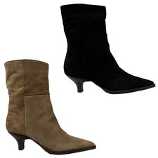 Ancamy stivale basso donna - ancamy,