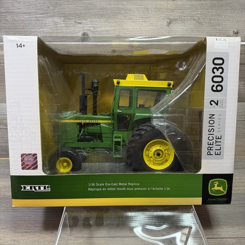 Trattore ertl john deere - ertl,