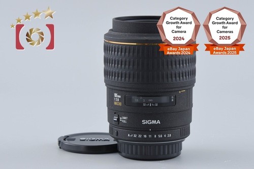 Sigma 105 8 ex - sigma,