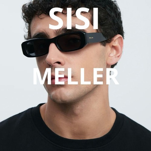 Occhiali neri meller - meller, sisi