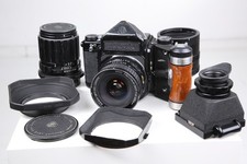 Pentax 6x7 con - 67, 2