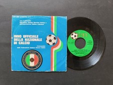 Vinile 45 giri INNO UFFICILE