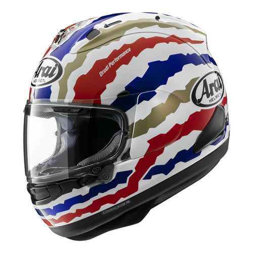 Casco moto arai evo - casco,