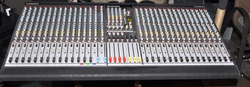 Mixer canali allen heath - canali,