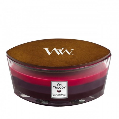 Woodwick trilogy sun - woodwick,