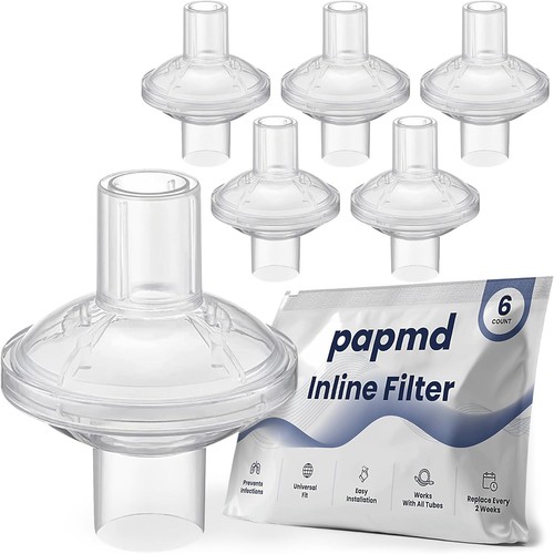 Pap inline cpap filters for - pap,