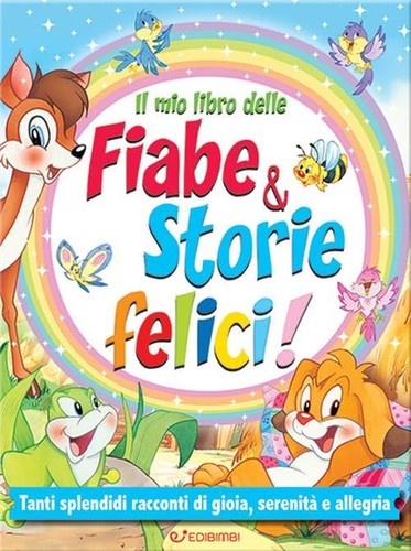 Libro mio - mio, fiabe