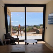 3 Porte Scorrevoli Alluminio