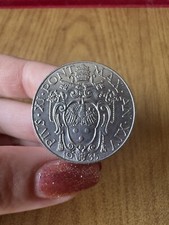 MONETA CITTA' DEL VATICANO PIO XI 2 LIRE 1935 PL