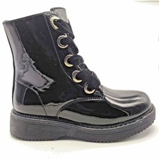 Scarpe da bambina alte