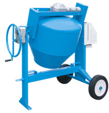 BETONIERA ELETTRICA TECH 250
