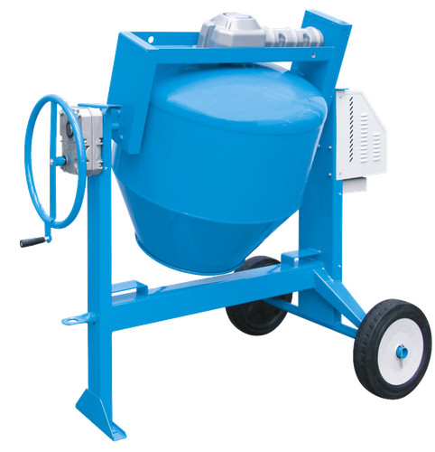 Betoniera elettrica tech 350 - betoniera,