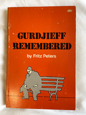 Gurdjieff Remembered - Fritz
