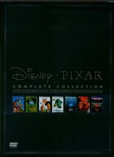 Disney / Pixar Complete