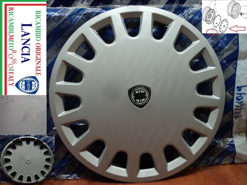 Coppa borchia ruota - 1,