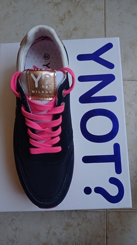 Scarpe donna ynot sneakers - scarpe,