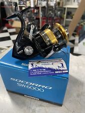 SHIMANO SOCORRO SW 6000