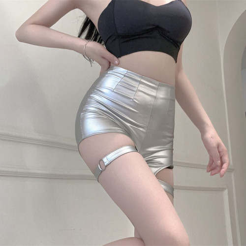 Donna slim pantaloncini - slim,