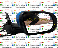 SPECCHIETTO RETROVISORE ELETTRICO DESTRO JEEP COMPASS ANNO 2020 PIN 12