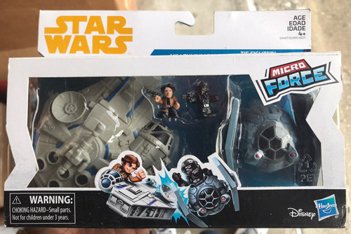 Star wars micro force - micro,