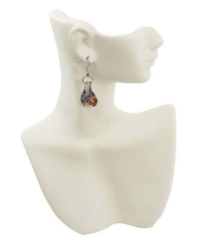 Busto bianco viso vista