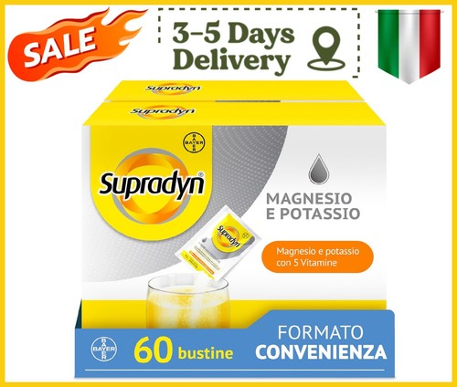 Supradyn magnesio potassio - supradyn,