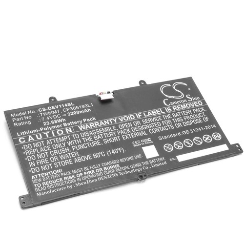 Batterie pour dell venue - batterie,