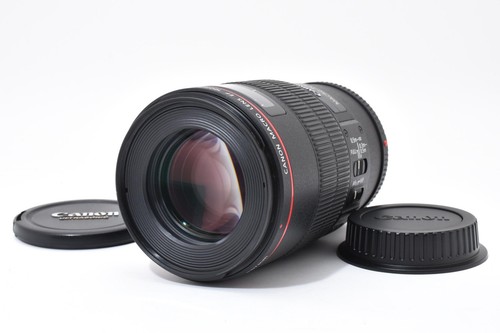 Canon 100mm 8 - f/2.8, l