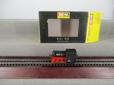 Brawa scala H0 0587 locomotiva diesel Köf II digitale DCC in confezione originale