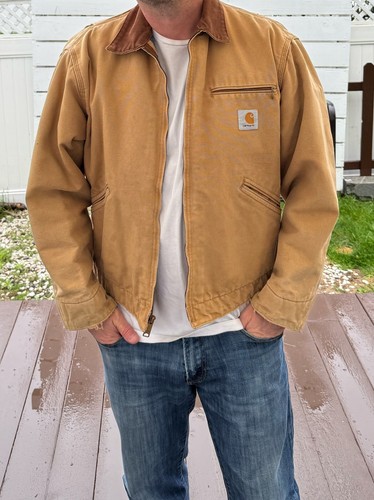 Giacca vintage carhartt - giacca,