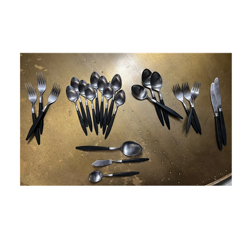 Set argenteria parziale acm - set,