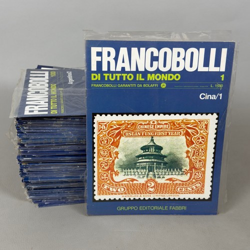 Lotto francobolli tutto - di, il