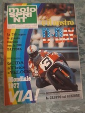 MOTOSPRINT N 9-10  1977  GUIDA