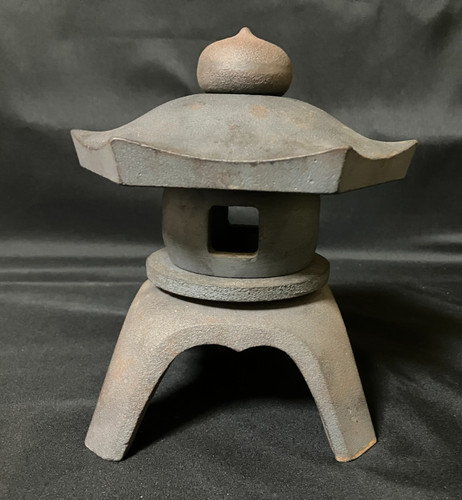 Lanterna giapponese vintage - lanterna,