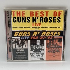 Live Era '87-'93 von Guns N'