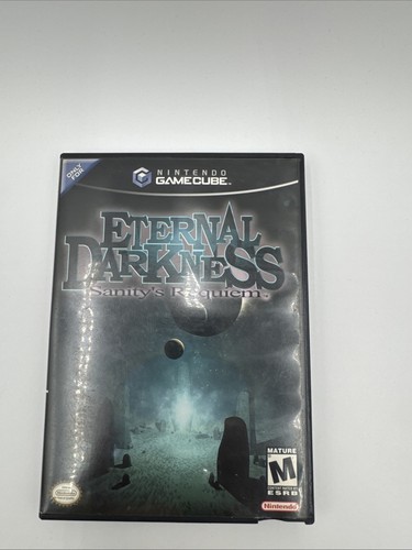 Eternal darkness per - eternal, gamecube