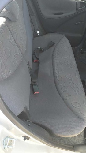 Sedili posteriori toyota yaris - sedili,