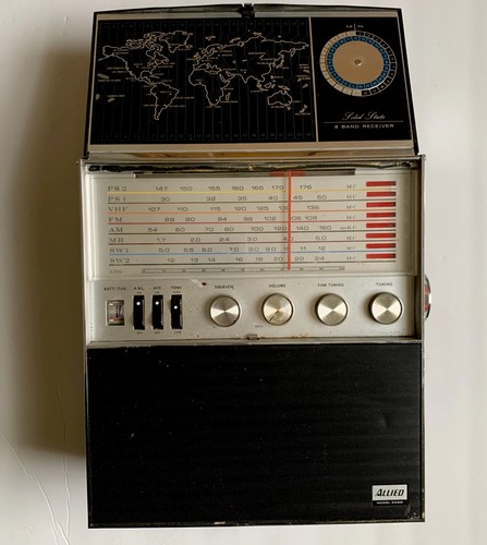 Ricevitore allied radio stato - ricevitore,