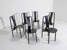 6 sedie Zanotta - Achille