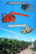 FERRARI & C. - IRRIGATORI AGRICOLI - FUNZIONAMENTO CIRCOLARE E A SETTORI - 60 cm