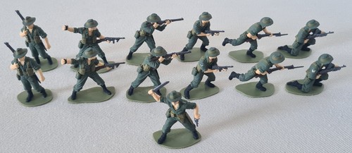 Airfix 13 australian - airfix,