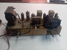 Chassis Radio D'epoca Cinese