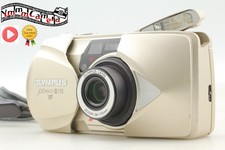 Tutto funziona! [Quasi come nuovo] Olympus μ mju II 115 VF Point & Shoot...