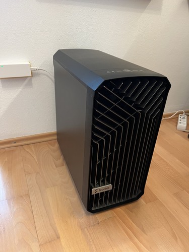 Case fractal design torrent - design,