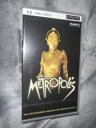 Metropolis 1927 neuf - 1927, neuf/new