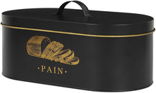 , BT6818, Portapane in Metallo